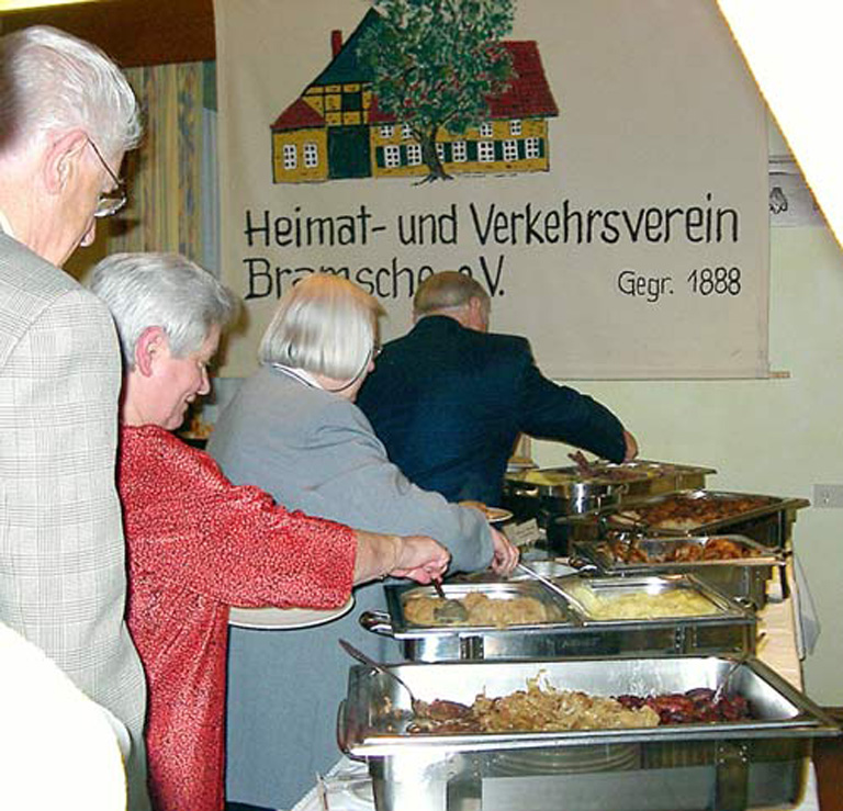 Historisches Essen 2007 HVV Bramsche